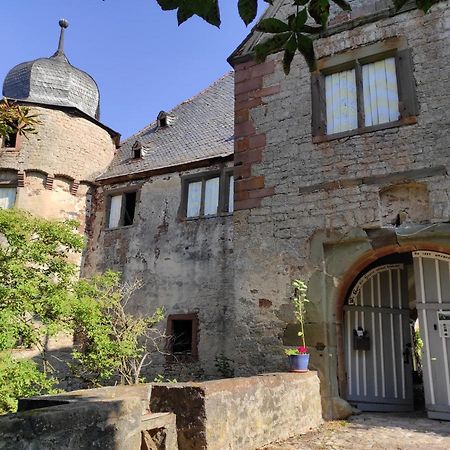 Schloss Hoellrich Karsbach Екстериор снимка
