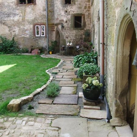 Schloss Hoellrich Karsbach Екстериор снимка